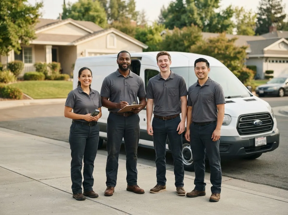 Licensed water damage restoration technician near Crawley, WV